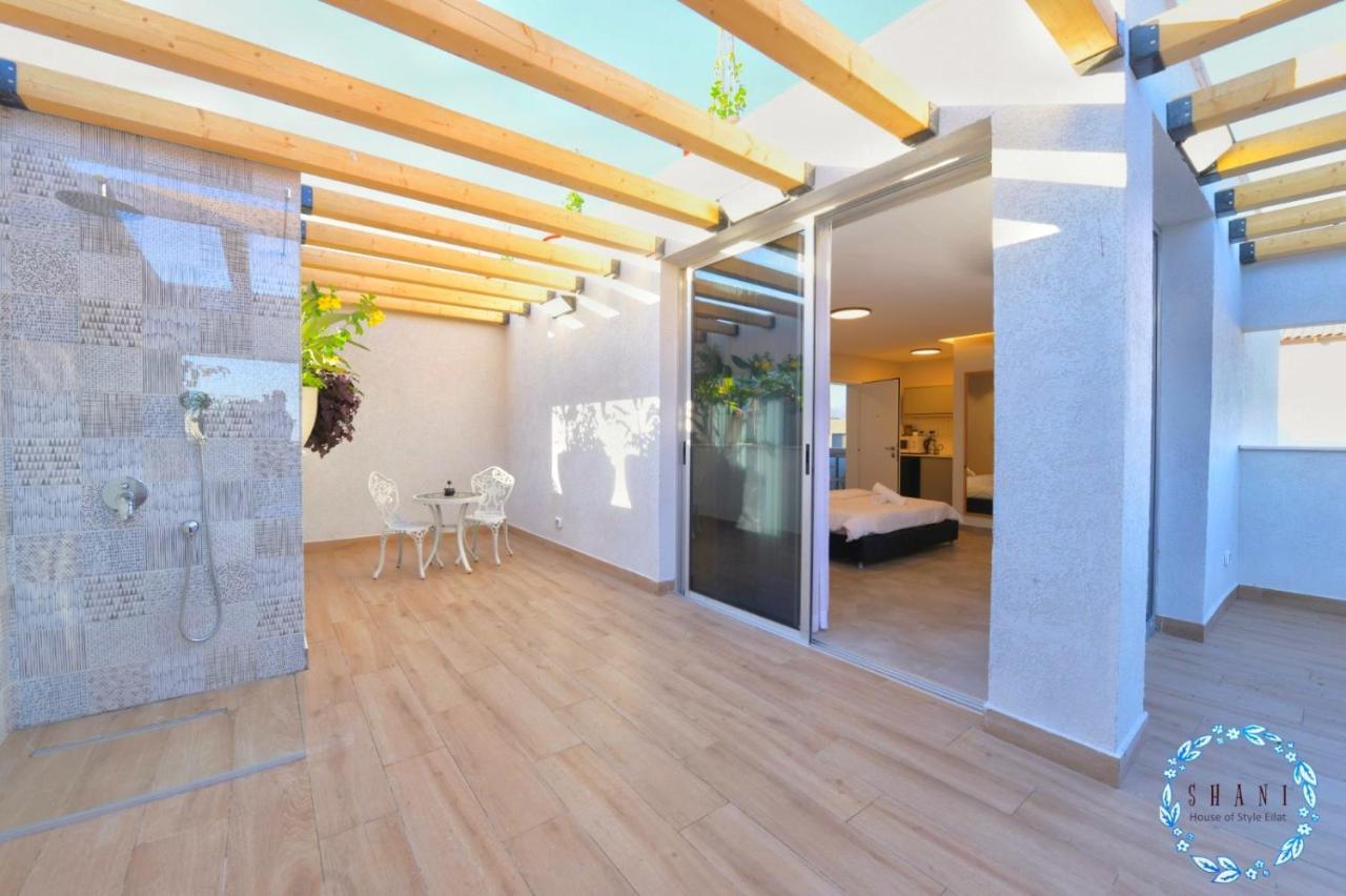 Shani House Of Style Seatara Villa 埃拉特 外观 照片