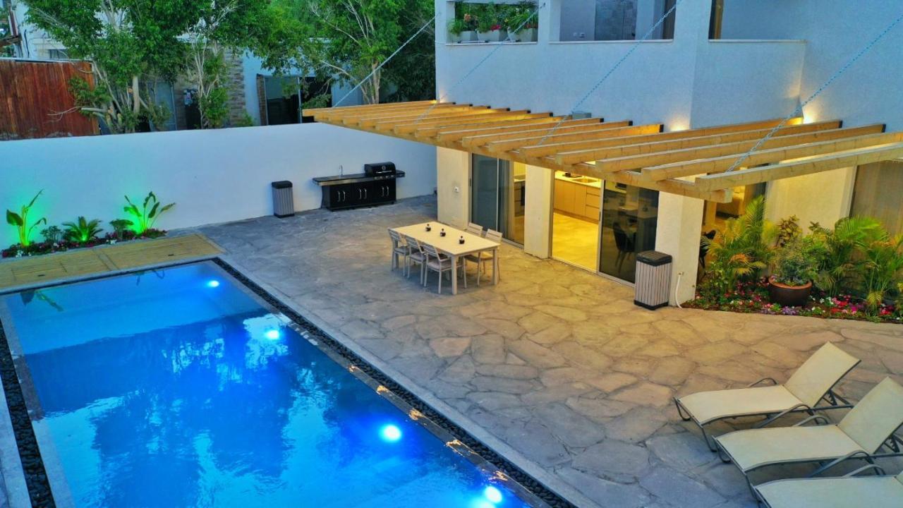 Shani House Of Style Seatara Villa 埃拉特 外观 照片