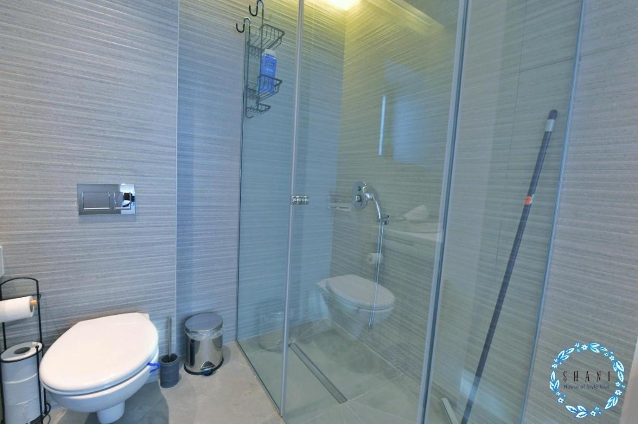 Shani House Of Style Seatara Villa 埃拉特 外观 照片
