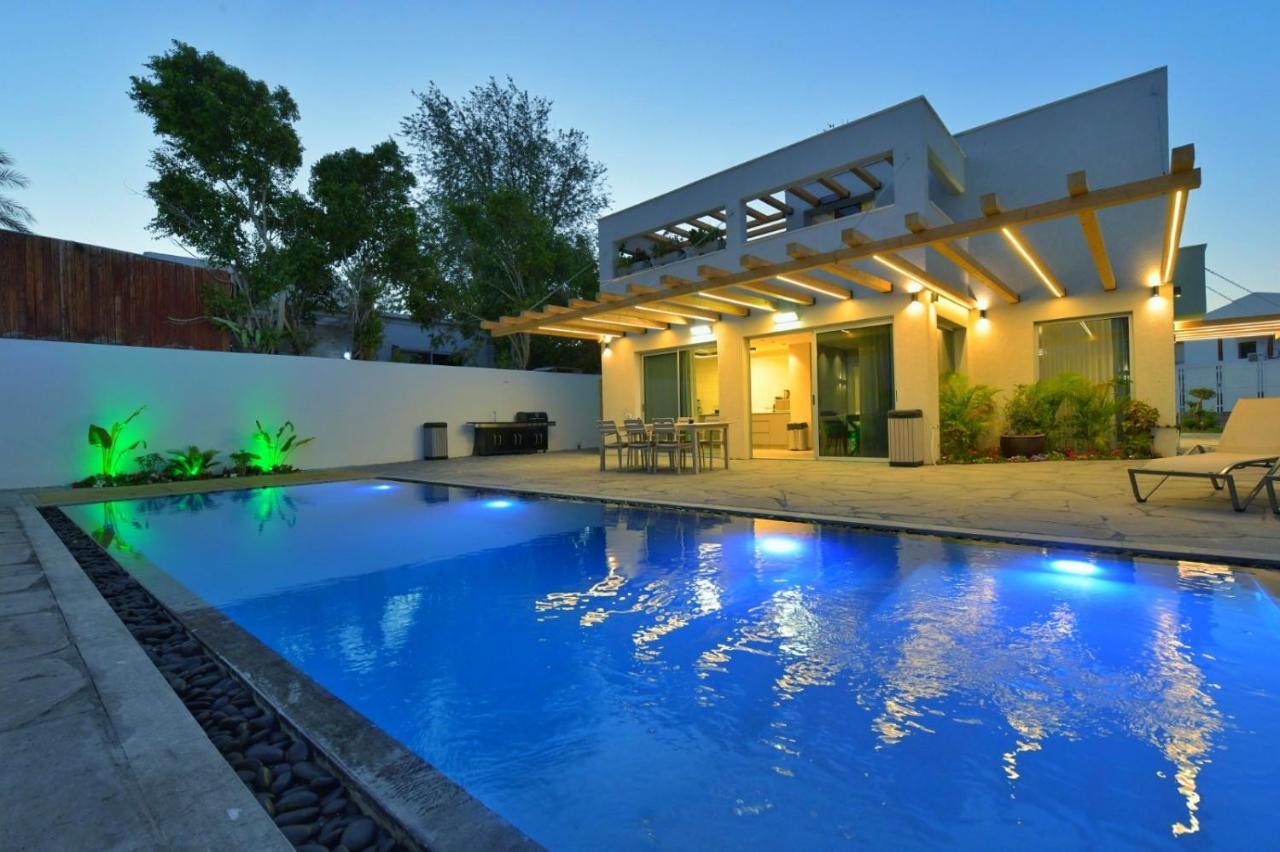 Shani House Of Style Seatara Villa 埃拉特 外观 照片