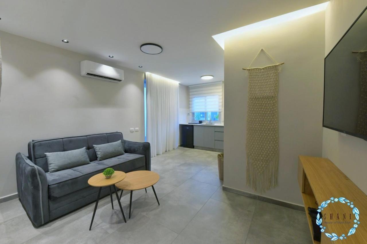 Shani House Of Style Seatara Villa 埃拉特 外观 照片