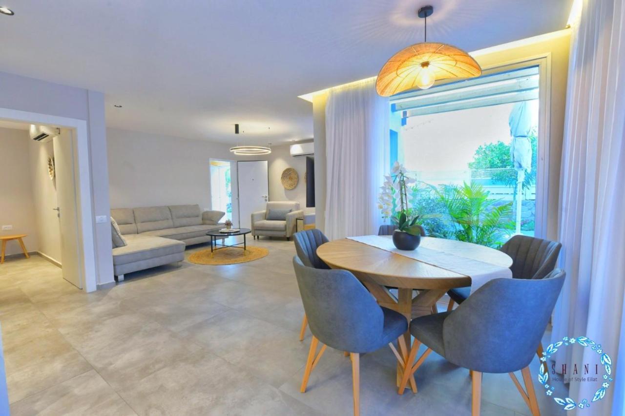 Shani House Of Style Seatara Villa 埃拉特 外观 照片