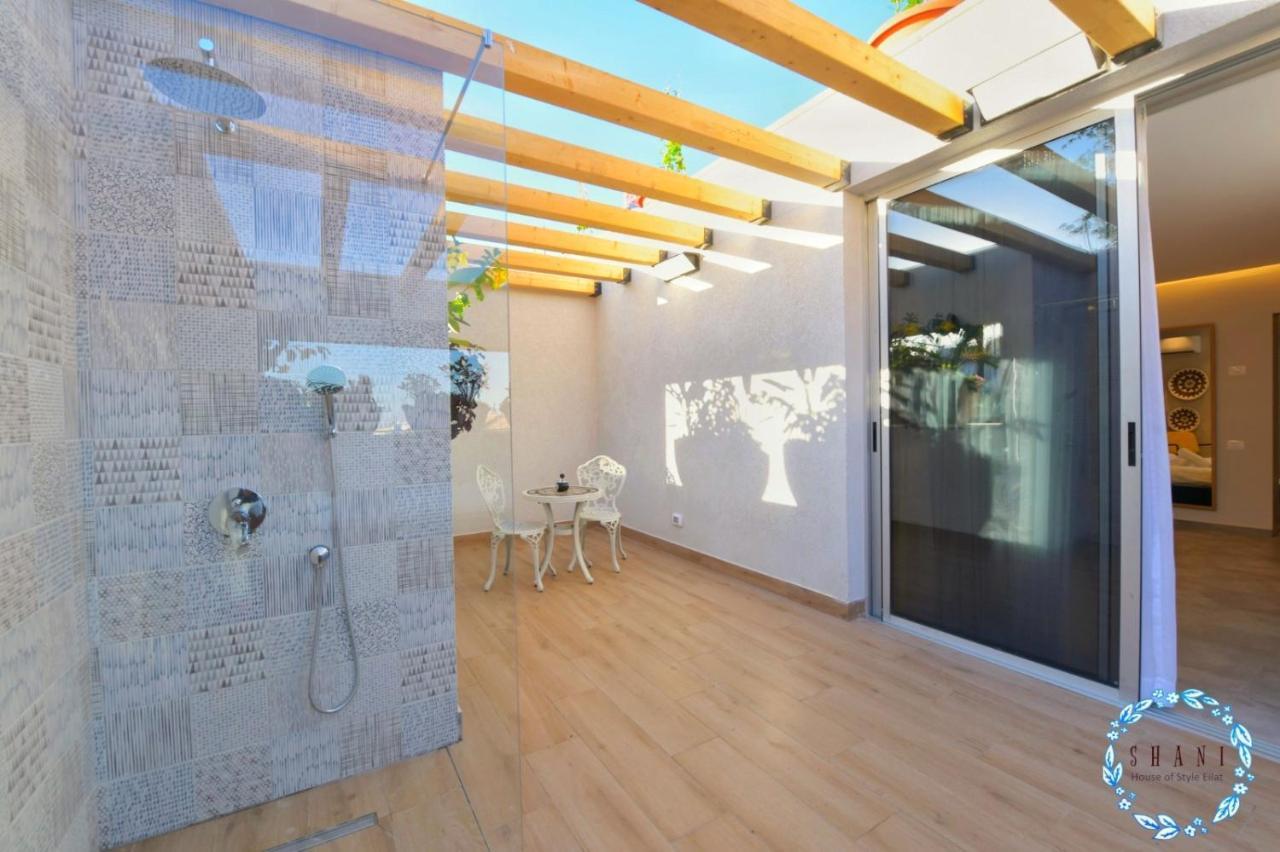 Shani House Of Style Seatara Villa 埃拉特 外观 照片