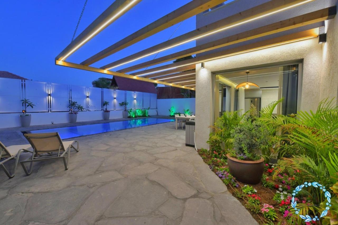 Shani House Of Style Seatara Villa 埃拉特 外观 照片