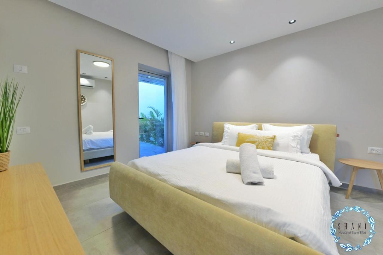 Shani House Of Style Seatara Villa 埃拉特 外观 照片