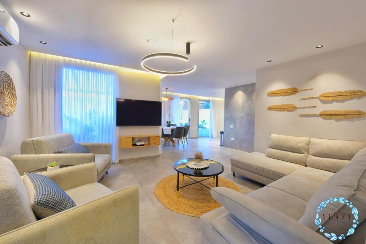 Shani House Of Style Seatara Villa 埃拉特 外观 照片