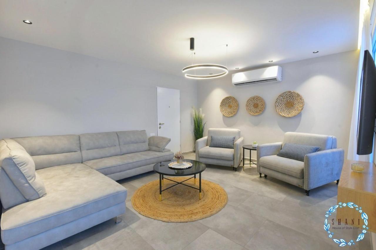 Shani House Of Style Seatara Villa 埃拉特 外观 照片