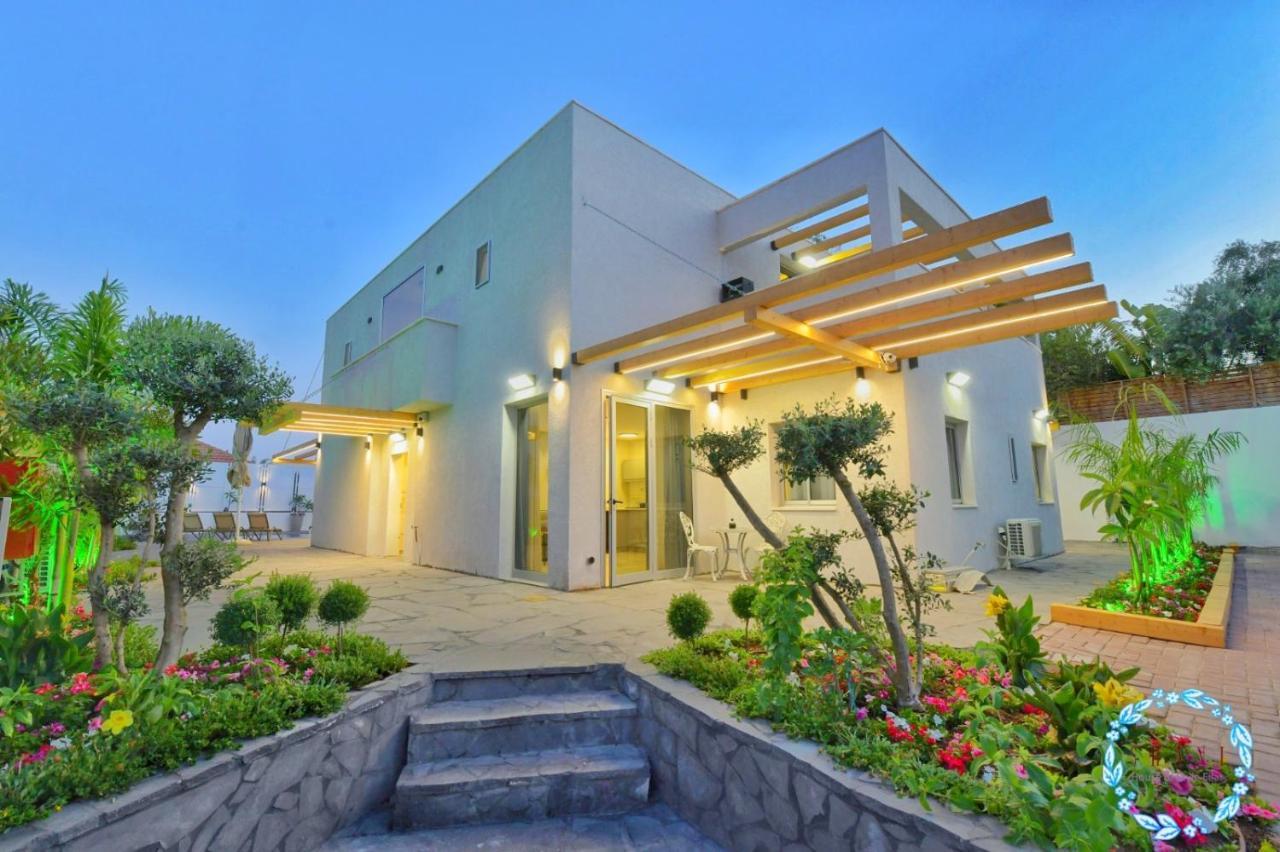 Shani House Of Style Seatara Villa 埃拉特 外观 照片