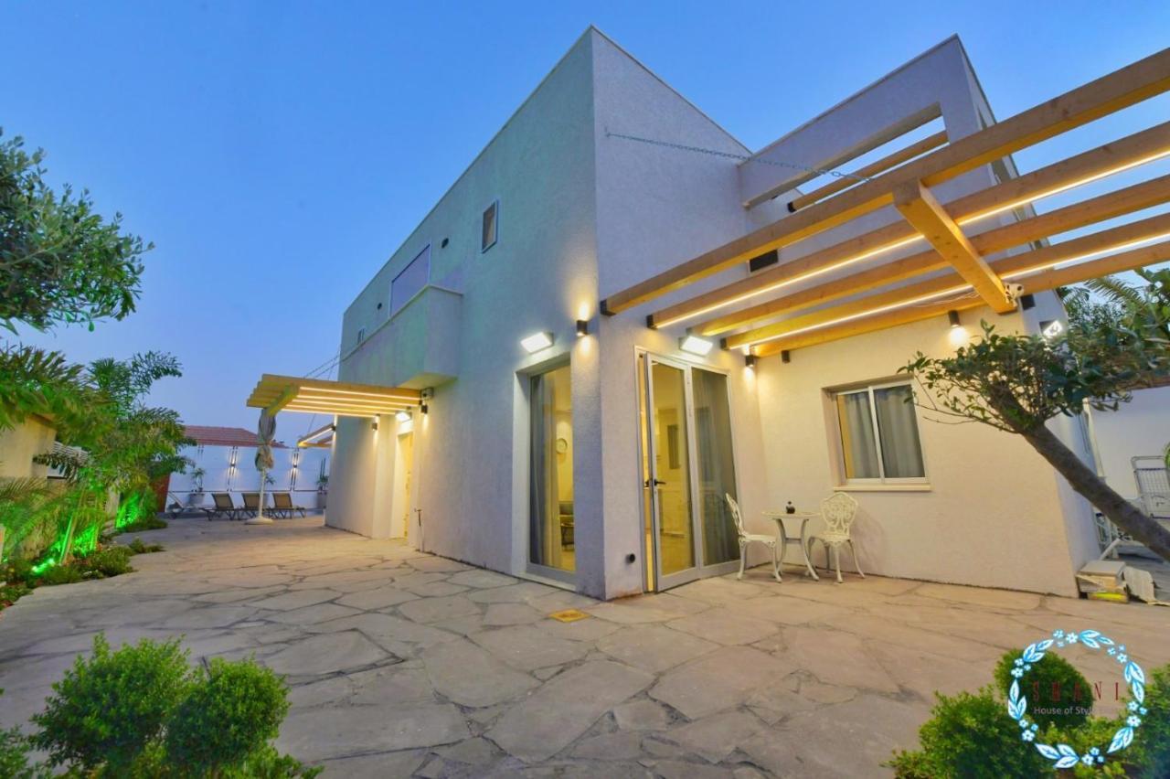 Shani House Of Style Seatara Villa 埃拉特 外观 照片