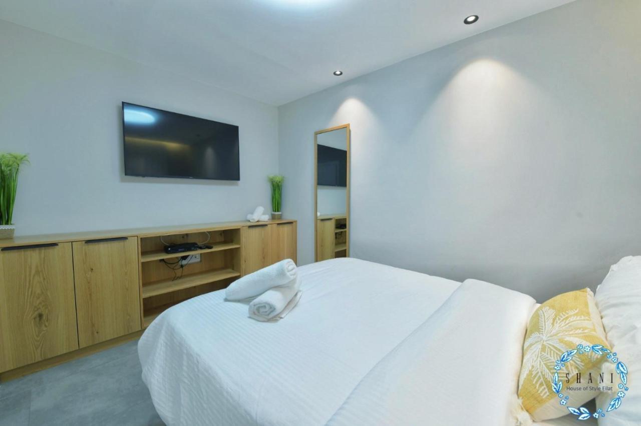 Shani House Of Style Seatara Villa 埃拉特 外观 照片